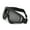 Gray film, variant on Shatterproof Lens Safety Goggles Protective Eyewear For Snowmobile Biking Football With Anti Fog Design