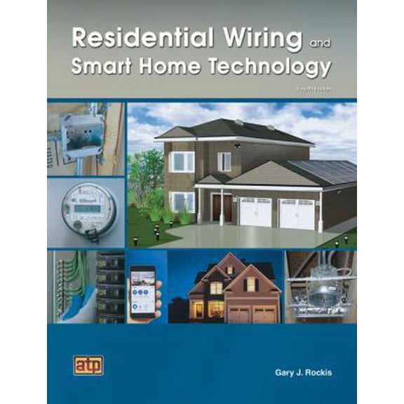 Pre-Owned Residential Wiring and Smart Home Technology (Paperback) 0826918336 9780826918338