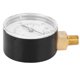 thumbnail image 1 of Indicador De Presión De Aceite, Indicador De Presión, Indicación De Doble Escala Resistente A Los Golpes Para Gas Y Agua Líquida, Aceite Fugacal Pointer Pressure Gauge, 1 of 8