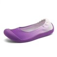 thumbnail image 2 of XIHAHA zapatos de mujer, zapatillas de Ballet para niña, suela suave de tela, zapatos de Ballet antideslizantes para Yoga y Fitness, zapatos de baile suaves para mujer, 2 of 5
