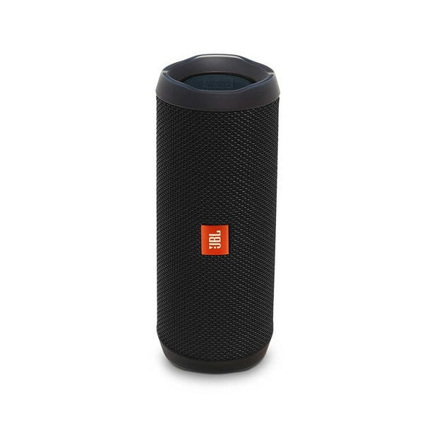 JBL Portable Speaker with Black, JBLFLIP4BLKAM-B (Open Walmart.com