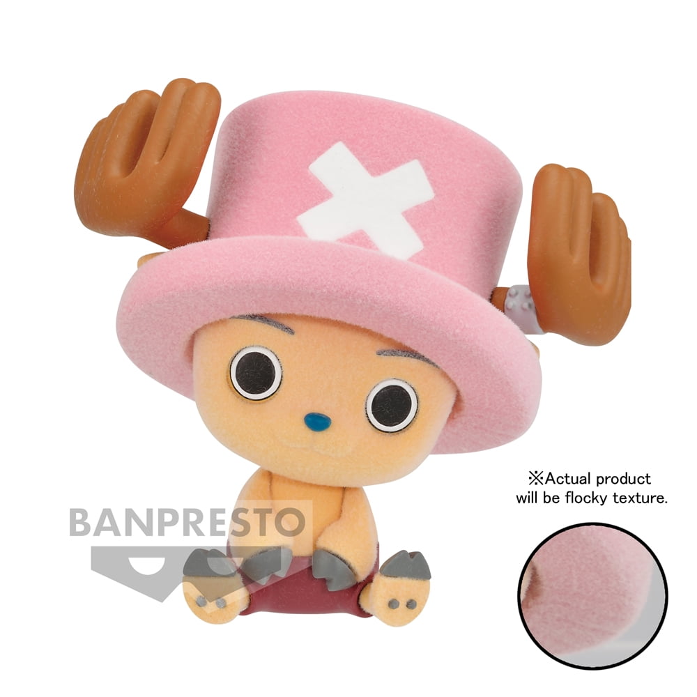 Figura One Piece Fluffy Puffy Chopper Vb