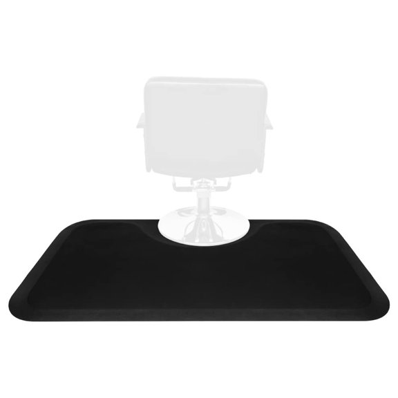 Garderth Salon Mat For Hairstylist Standing,Salon Anti Fatigue Mat,3Ft x 5Ft Salon Chair Mat,Barber Shop Floor Mat,Comfort Hair Cutting Hairdressing Equipment
