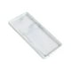 thumbnail image 4 of Bandeja rectangular clásica de cerámica para tocador de baño, comedor, bodas o hogar, color gris Gris Pequeño, 4 of 9