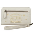 thumbnail image 2 of Harry Potter Hogwarts Crest Trunk Tech Wallet Accessory, 2 of 4