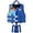 Blue, variant on Boglia Kids Swim Vest Life Jacket Life Vest Pool Float with Adjustable Safety Strap,Floaties for Age 1-9 Years/22-50Lbs,Blue