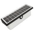 thumbnail image 1 of Lámpara de pared solar ANGGREK al aire libre ABS PC PIR Sensor de movimiento IP54, 1 of 8