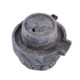 thumbnail image 2 of GXSR Moss Fairy Miniature Fairy Garden Stone House Statue Home Decoration Outdoor Decor, 2 of 8