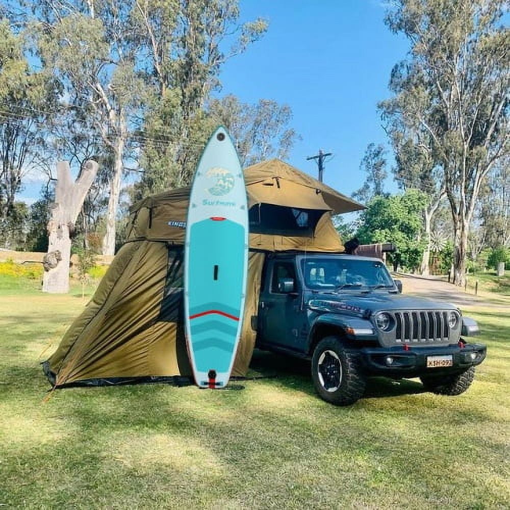 Inflatable Stand Up Paddle Board 10'8''*33"*6" With Accessories