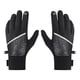 thumbnail image 2 of Guantes de invierno BLESIY para hombre impermeables a prueba de viento térmicos negro M, 2 of 8