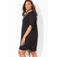 thumbnail image 4 of Swimsuits for All Women's Abigail Cover Up Tunic, 4 of 5