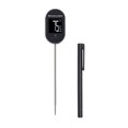thumbnail image 1 of KitchenAid KQ904 Digital Instant Read Kitchen and Food Thermometer, Temperature Range: -40F to 482F, Black, 1 of 7