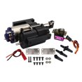 thumbnail image 3 of serony RC Transmission Gear Along With Metal Motor Mount Easy Assembly 1/12 Upgrade Accessory For Hobbyists RC Car, 3 of 6