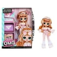 thumbnail image 1 of Poupée-mannequin LOL Surprise OMG Wildflower avec de multiple surprises, 1 of 5