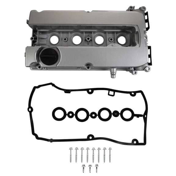 TRQ Valve Cover For 09-11 Aveo 11-16 Cruze 12-18 Sonic 09-10 Pontiac G3 08 Astra VCA91119