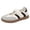 White, variant on HEWUQI Womens Mary Jane Shoes Casual 2026 Lightweight Memory Foam Slip on Comfortable Non Slip Trendy Fashion Walking Sneakers White Size 6