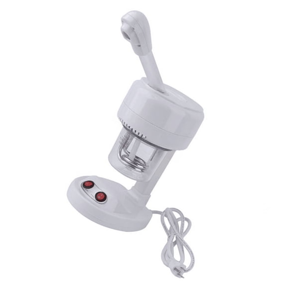Minnieouse Vaporizador facial eléctrico de escritorio para salón, pulverizador de niebla hidratante portátil, nebulizador, suministros de Salud