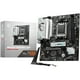 thumbnail image 1 of Tarjeta Madre MSI B650M GAMING WIFI LGA AM5 2x DDR5 2x M.2 PCIe 4.0 WIFI 6E BT 5.3 Micro ATX negro, 1 of 6