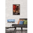 thumbnail image 2 of Halo: Halo Wars 2 - Face-Off Wall Poster, 14.725" x 22.375", Framed, 2 of 5