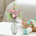 thumbnail image 4 of Tallos De Huevos De Pascua, Ramas De árboles De Huevos De Pascua, Selecciones De Flores Para Florero, Fiesta, Estilo Primaveral B, 4 of 8