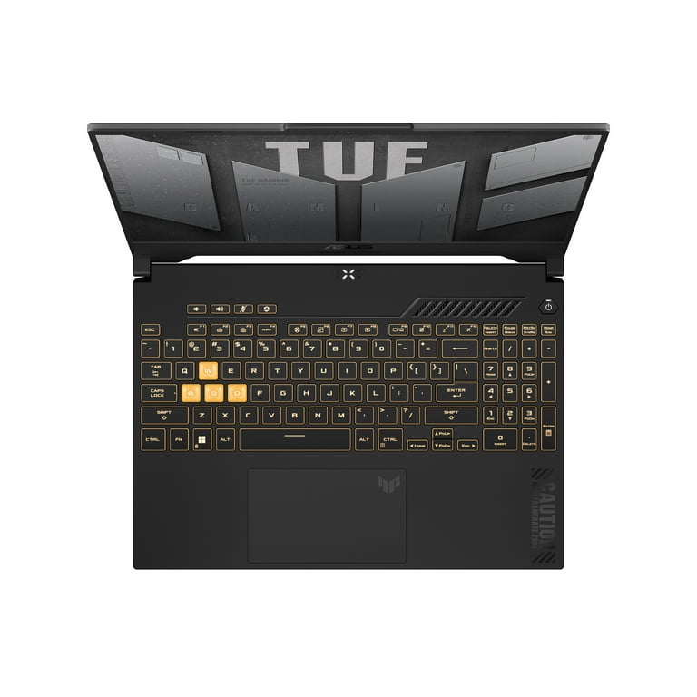 ASUS TUF F15 15.6 inch FHD 144Hz Gaming Laptop Intel Core i7-13620H NVIDIA  GeForce RTX 4060 16GB DDR5 1TB SSD Mecha Gray (2023) - Walmart.com