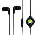 thumbnail image 6 of Retractable Earphones for T-Mobile REVVL Tab - Headphones Hands-free Headset 3.5mm w Mic Earbuds Earpieces for T-Mobile REVVL Tab, 6 of 6