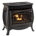 thumbnail image 7 of Duluth Forge Dual Fuel Ventless Gas Stove, Gloss Finish, Remote Control - Model FDSR25-GF, 7 of 7