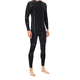 thumbnail image 1 of Traje de buceo para mujer Hombres negros, 1 of 6