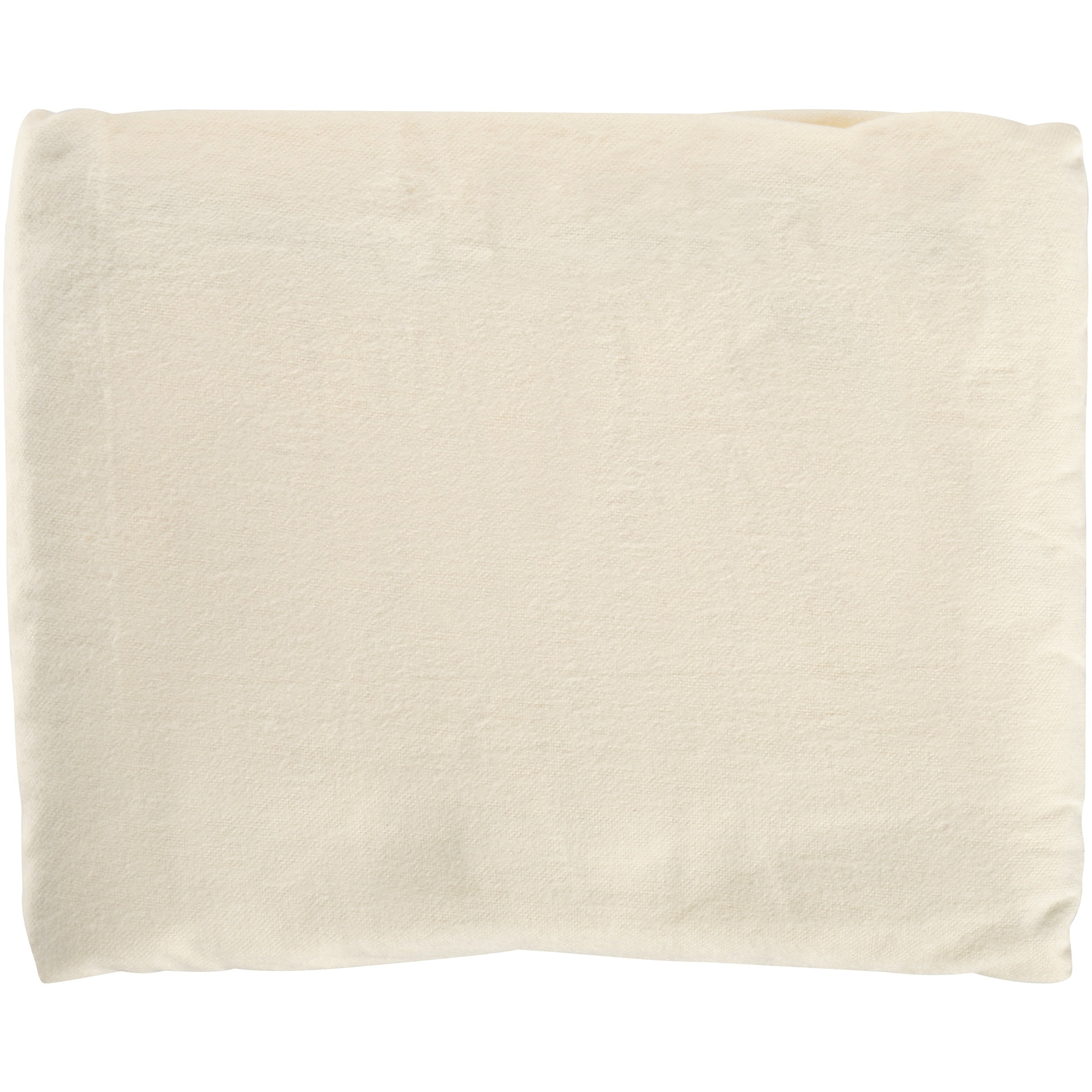 American Baby Company Newly Improved 100% Cotton Flannel Fitted Crib Sheet, Ecru, for Boys and Girls