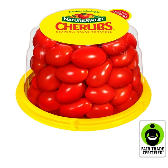 Fresh Cherubs Grape Tomatoes, 16.5 oz Package