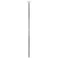 thumbnail image 2 of ASKA AB1 58" Blue Fiberglass Bridge Cue with Transparent Rake Head – 2-Piece Billiard Stick, 2 of 5