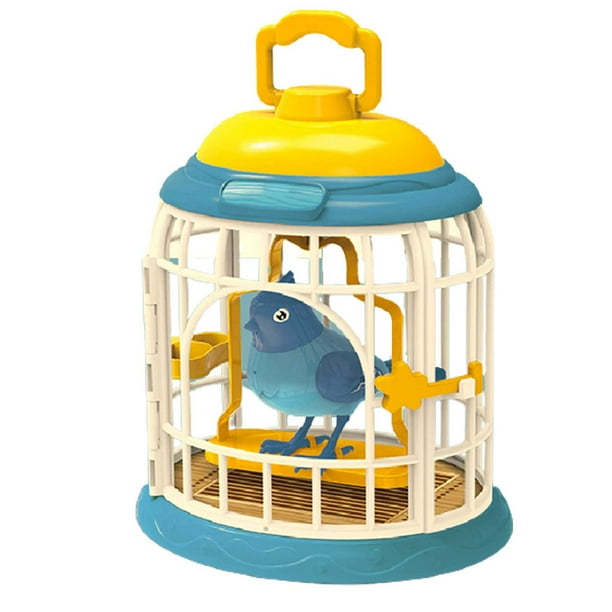 Bird in hotsell cage toy walmart
