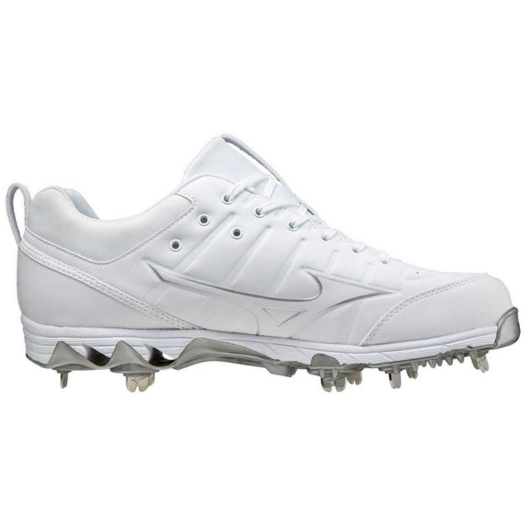Mizuno 9-Spike® Ambition 2 Low Men's Metal Baseball Cleat, Size
