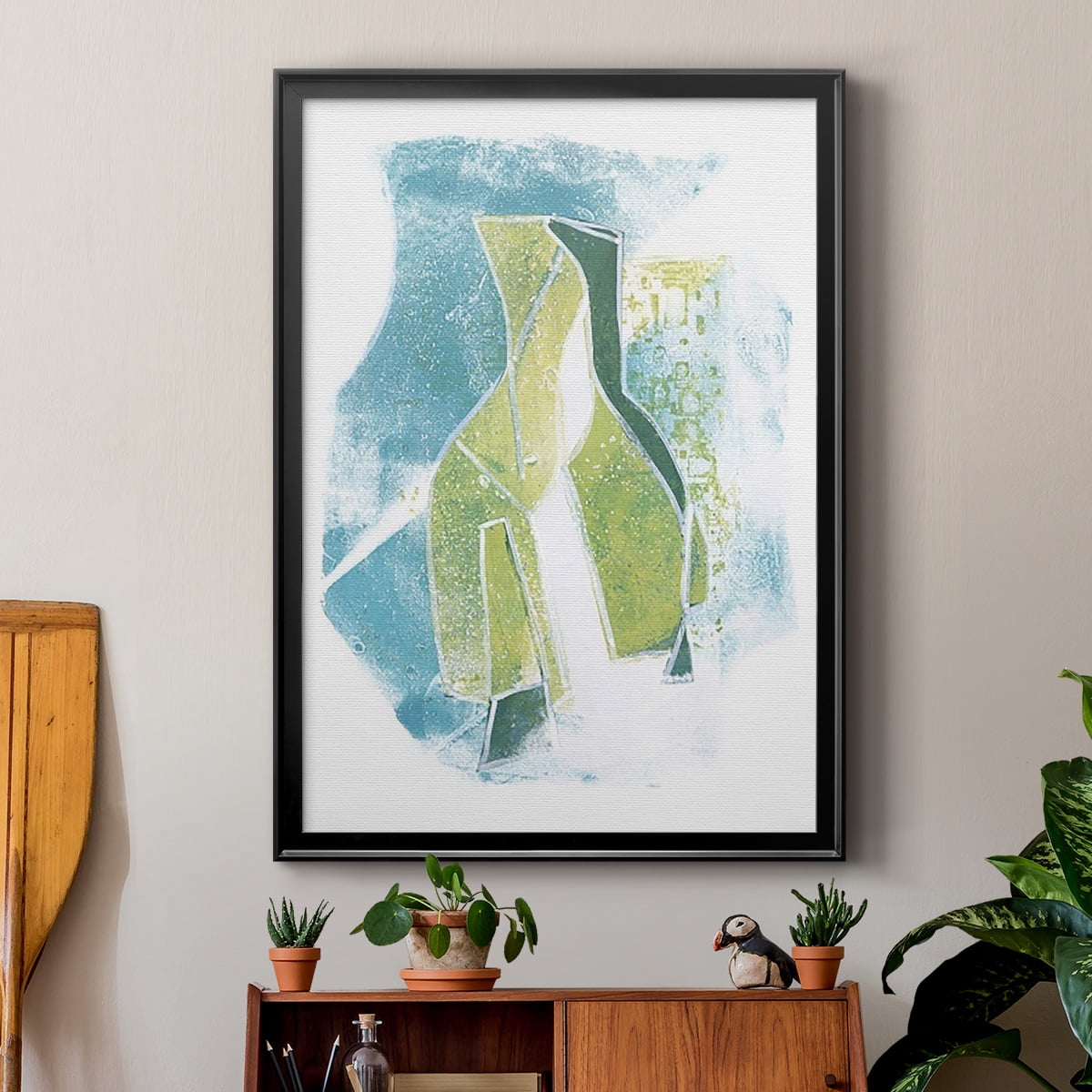 Jubilee Jugs III Premium Framed Print, in Gold, Black, or Silver - Ready to Hang