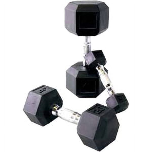 CAP Barbell 40lb Cast Iron Hex Dumbbell, Single - image 2 of 6