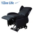 thumbnail image 4 of EZee Life Mars Three Position/Veritcal Lift Chair - Incontinence Proof Upholstery (Charcoal Grey), 4 of 6
