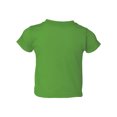 thumbnail image 3 of Couver Toddler Baby Girls Boys Cotton Jersey Short-Sleeve T-Shirt, Activewear, Grass, 4T, 3 of 5