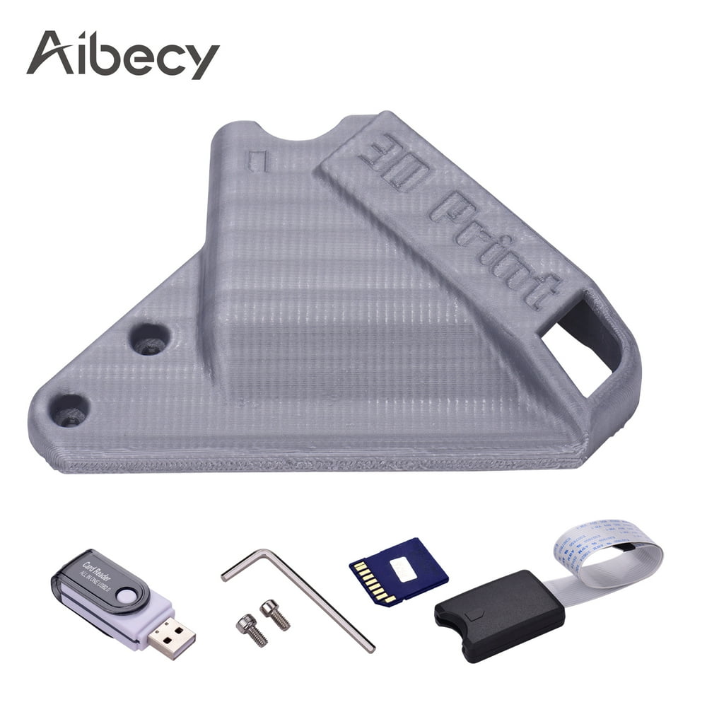 Aibecy TF to SD Card Suite Extension Cable Adapter Extender 48cm with