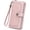 A01 Light Pink, variant on Wallets for Women Leather Credit Card Holder Holder Bifold Wristlet Clutch Wallet