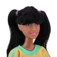 thumbnail image 3 of Muñeca Niña Modelo Muñecas Giratorias Poliarticulares - Trajes Deportivos Dos Piezas 31 Cm - Trajes amarillos perfke Muñeca de las juntas del cuerpo del vinilo de 31 cm, 3 of 9