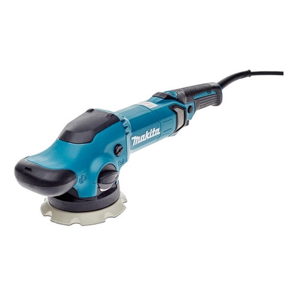 Pulidora De orbita Aleatoria De 5 De Doble Accion Po5000c Makita PO5000C