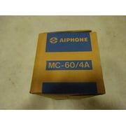 Aiphone MC-60/4A MarketCom Series Handset, 4-Lines
