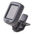 thumbnail image 2 of Tuner Électrique Numérique Portable à Clipser pour Guitare Violon Chromatique Ukulélé Pliable Réglage Acoïque Ce Musical, 2 of 5