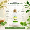 thumbnail image 5 of Salix Kit Arroz Facial Skincare Aclarante con Crema Serum y Fijador, 5 of 5