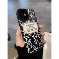 thumbnail image 2 of Letter Graphic Phone Case, 2 of 2