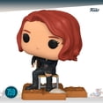 thumbnail image 2 of Funko Pop Black Widow Victoria En Shawarma #759 Exclusivo Marvel Avengers Figura Deluxe, 2 of 7