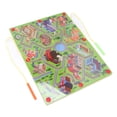 thumbnail image 3 of Juego de mesa de laberinto magnético, rompecabezas para niños, actividad, rompecabezas, imán de actividad, juguetes, laberinto para niños, eficiencia maximizada, 3 of 8