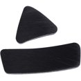 thumbnail image 1 of PinesC 2Pcs/Set Archery Hunting Arrow Rest Pad Adhesive Patch Recurve Bow Arrows Rest Sticker Accessory, 1 of 5