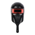 thumbnail image 4 of Casco de soldadura de mano, protección para los ojos cómodos con la máscara de soldador de escudo de la cara de los anteojos para moler, soldadura por Negro, 4 of 8