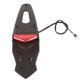 thumbnail image 1 of M Buder Luz Trasera LED para Motocicleta Guardabarros Freno Enduro Rojo 1 Pack (35 cm / 13.78 inches), 1 of 9